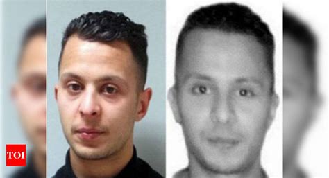 Paris attacks suspect had German N-papers hidden in flat - Times of India