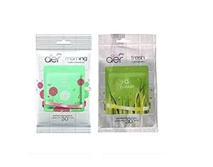 Godrej Aer Pocket Morning Misty Meadows & Fresh Lush Green Air ...