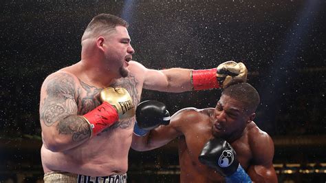 Joshua vs Ruiz Jr: Highlights as Anthony Joshua suffers shock defeat to ...