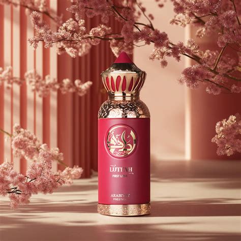Arabiyat Prestige - Lutfah First Love| EDP 80ML | UNISEX