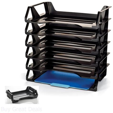 Business Office Desk 6 Drawer Letter Paper Tray India | Ubuy