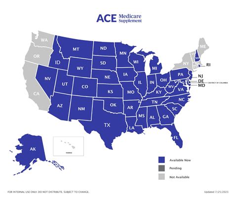 Sell ACE Medicare Supplement Insurance | New Horizons