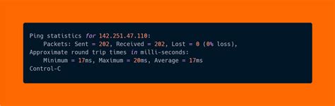Image result for Ping Command Continuous