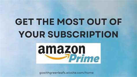 Image result for Amazon Prime Subscription