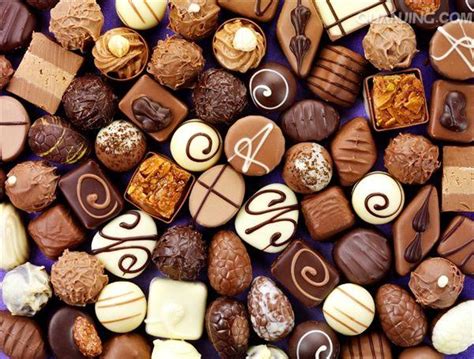 世界十大高端糖果巧克力品牌，你吃过几个？