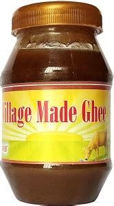 OCB Village Made Ghee (Made By Desi Cow Milk) Indian Cow GheePure Desi ...