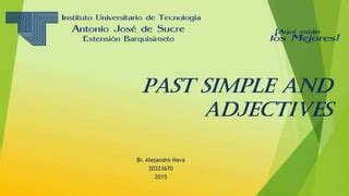 Image result for Past Simple Tutorial Alejo