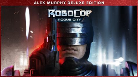RoboCop: Rogue City