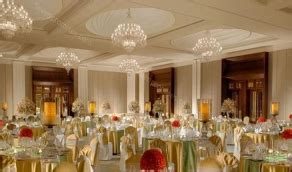 Grand Ball Room at The Leela Palace Banquet Hall in Chanakyapuri, Delhi ...