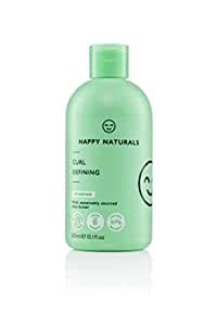 Buy Happy Naturals Curl Defining Shampoo | Shea Butter & Olive Extract ...