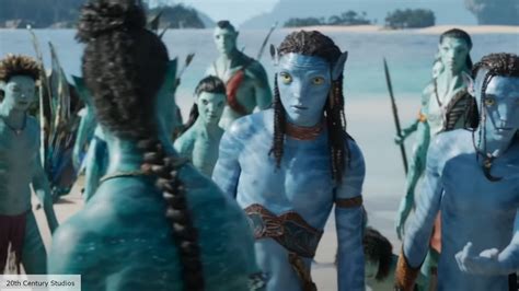 Jake Sully and Neytiri's children in Avatar 2 explained