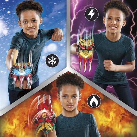 Playskool Power Rangers Dino Knight Morpher Toy with Lights, India | Ubuy