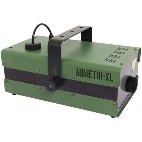 Macchine del Fumo, Nebbia (Hazer) e Fumo Basso | Vendita Online