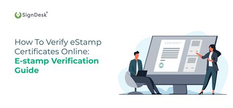 Image result for Digital Stamp Verification