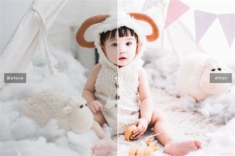 Children Lightroom Presets Pack – MasterBundles