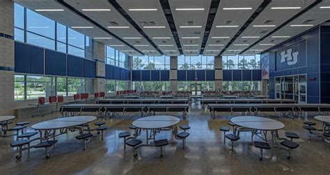 Hardin-Jefferson ISD Replacement Facilities - ICI Construction, Inc.