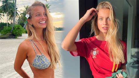 Meet new Chelsea star Joao Felix’s stunning girlfriend Margarida, who was wrongly accused of ...