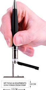 Stamp makers india Pen Stamp/Pen Seal/Pen with Rubber Stamp Pen Stamp ...
