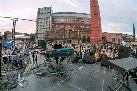 From Siberia To Saint Petersburg: The Story Of Russia’s GAMMA Techno ...