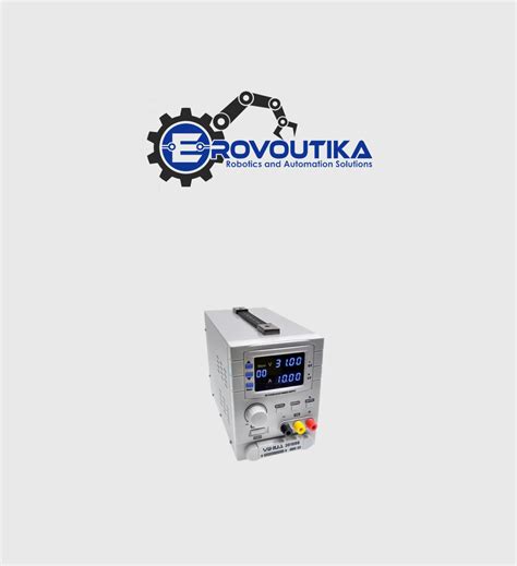 Yihua 3010DB 30V 10A Memory Laboratory DC Power Supply | Shop |Erovoutika
