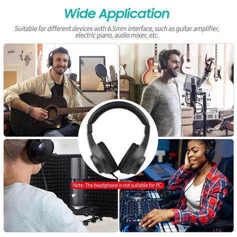 Professional Studio Wired Over-Ear Headphones for India | Ubuy