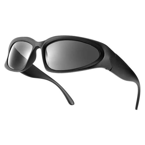 Wrap Around Sunglasses For Men
