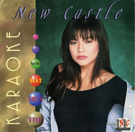 New Castle LD Karaoke - Nước Mắt Mùa Thu (1994) ~ Cover Nhạc Việt