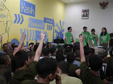 Tokopedia Ajarkan Bisnis Online Kepada Penghuni Lapas Anak