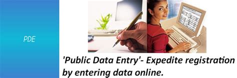 The information provided online is updated and no physical visit is ...