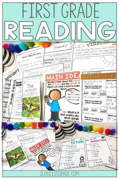 Image result for Reading Lesson Grade 1