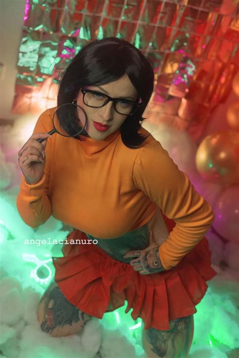 Image result for Velma Cosplay Comic-Con Library