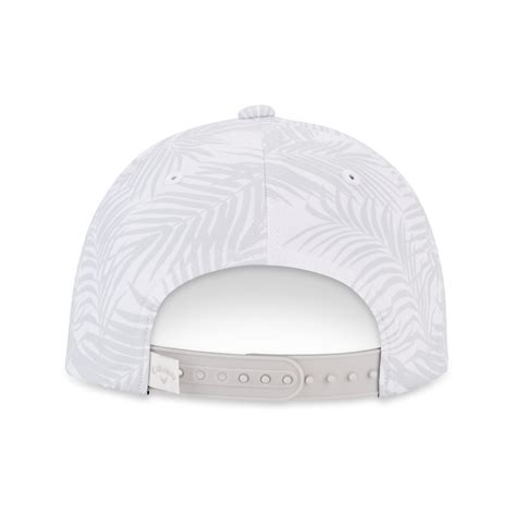 Bogey Free Adjustable Hat - Grey/Palm – GOLFKART