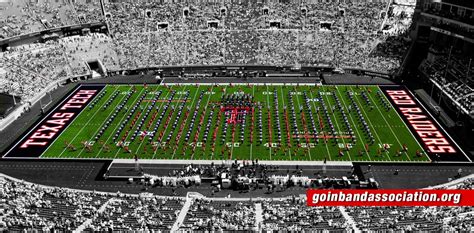 Goin Band Day Centennial Celebration!, Texas Tech University, Lubbock ...
