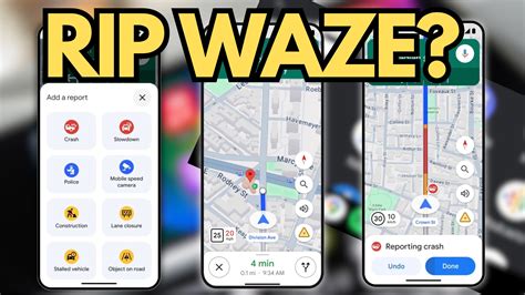 Waze Live Map Waze Vs Google Maps: Which One Is Really Better?