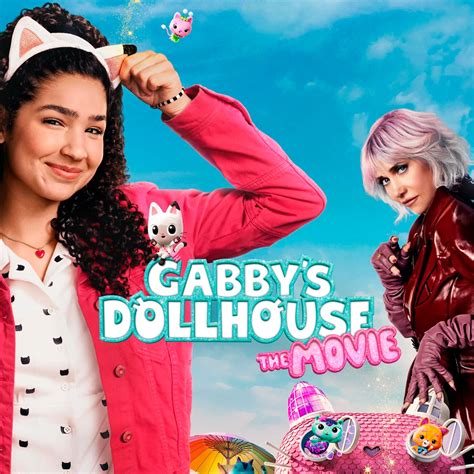 Get Ready for Magic! Win Your Family Passes to Gabby’s Dollhouse: The ...