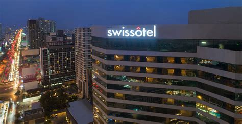 Explore Hotel - Swissotel Le Concorde Bangkok