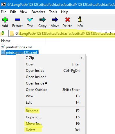 Image result for Error File Path Too Long