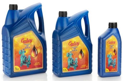 Pump Set Lubricant Oils - Pump Set Oil Manufacturer from Rajkot