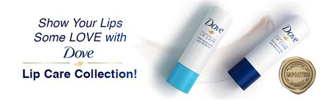 Buy Dove Essential Nourishing Lip Care Balm, 24 hours Hydration, 4.8g ...