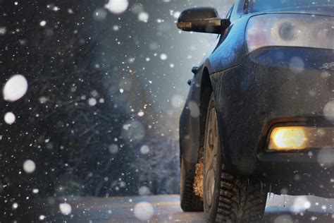 Winter Vehicle Maintenance Tips You Should Follow - RPM Automotive