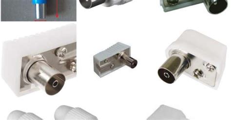 Assorted Models of IEC TV Connecters - Slovakia, New - The wholesale ...