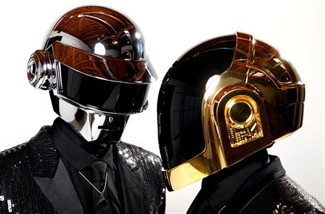Inside Daft Punk Helmet