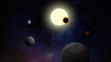 Planets Beyond Our Solar System: What Do Exoplanets Look Like?