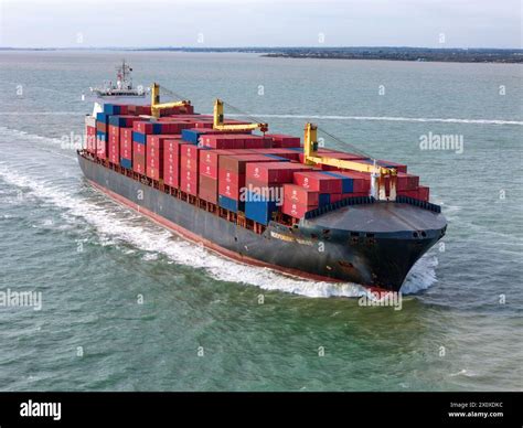 Independent Quest is a container ship operated by Independent Container ...