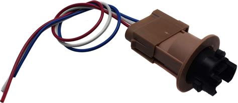 Buy Tail Light Brake Lamp Signal Socket Pigtail Connector For Ford F ...