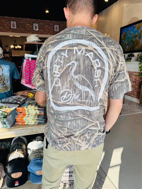 Dirty Marsh Outfitters – Rust & Refined