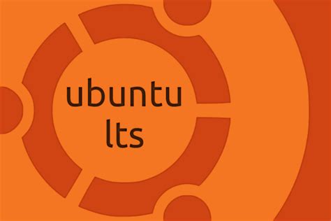 Linux Ubuntu LTS 的图像结果