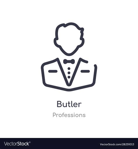 Image result for Butler Robot Icon