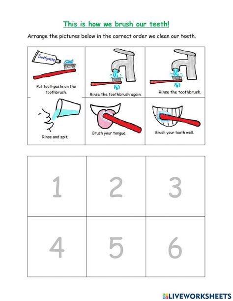 Toothpaste Worksheet 的图像结果