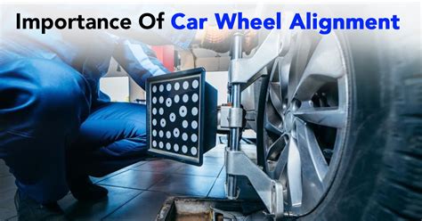 How Car Alignment Prolongs Your Vehicle's Tire Life